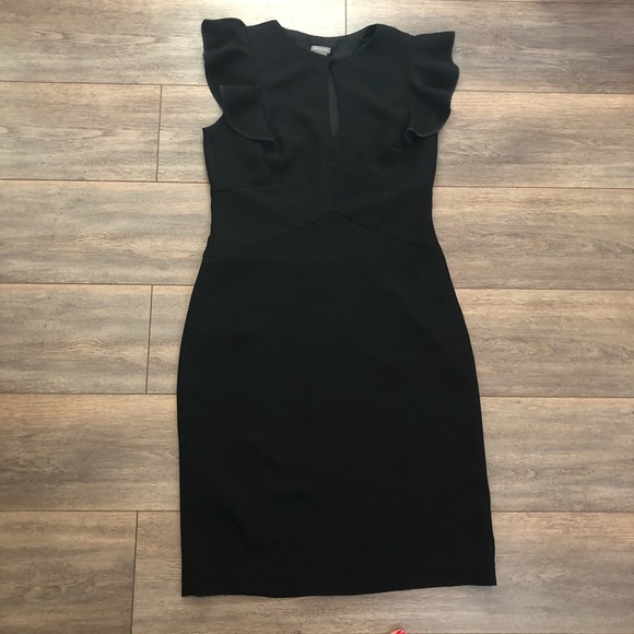 Ann Taylor little black dress - Picture 1 of 6